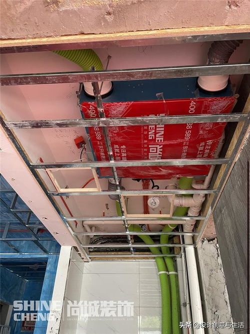 尚城裝飾工地工藝 精品施工，為品質(zhì)保駕護航