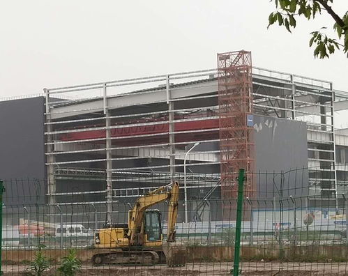 實探特斯拉上海工廠 生產(chǎn)正在有序進行,新獲40億用于二期建設