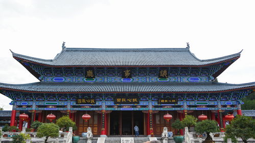 故云行 一場云旅行，帶你領略麗江的詩與遠方